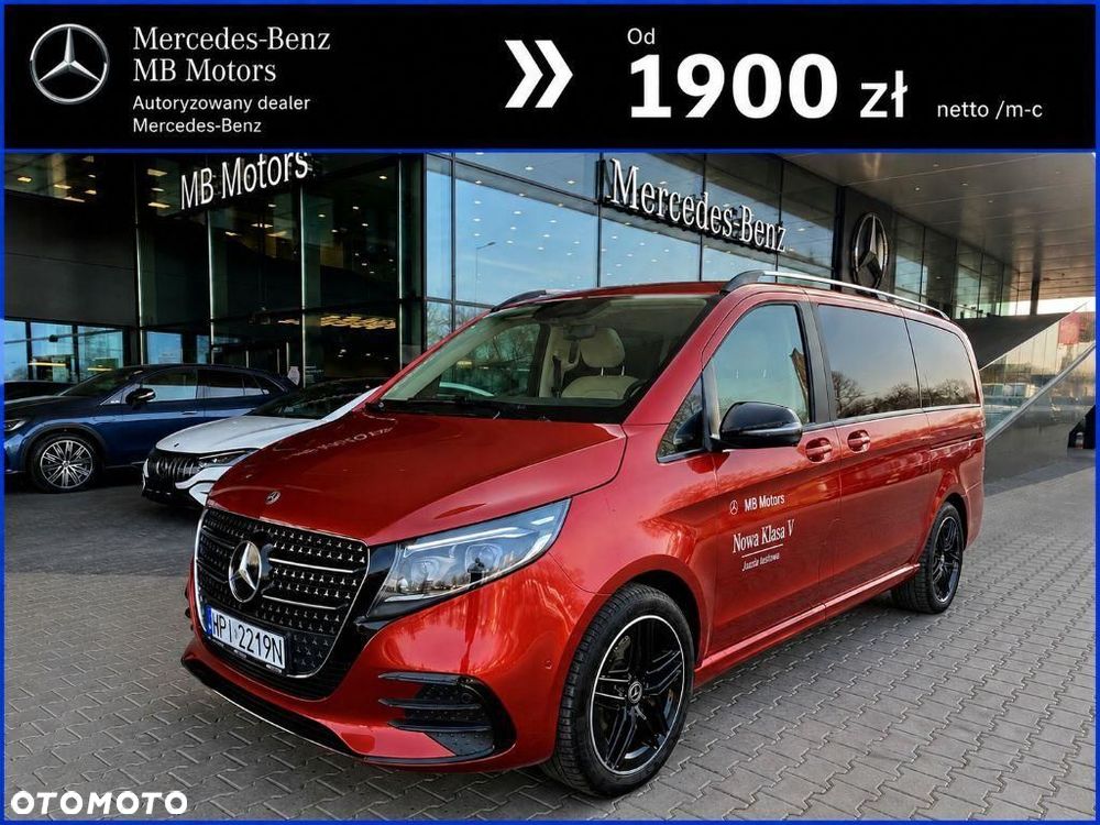 Mercedes-Benz Klasa V - 2