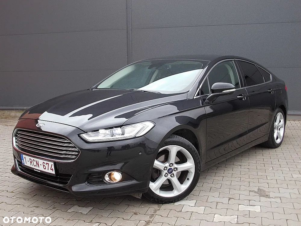 Ford Mondeo 1.5 EcoBoost Edition - 1
