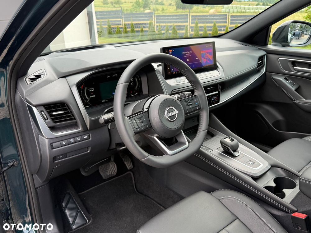 Nissan Qashqai 1.3 DIG-T MHEV Xtronic Tekna - 13