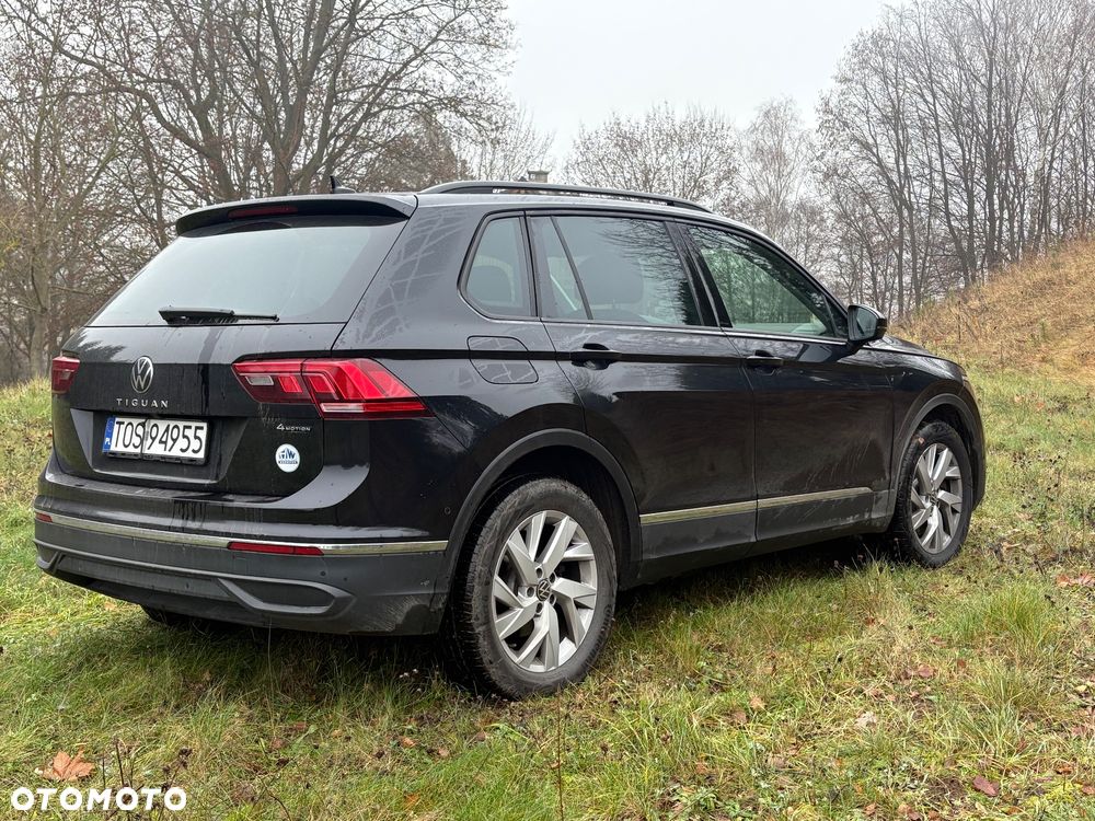 Volkswagen Tiguan 2.0 TDI SCR 4MotION DSG Elegance - 5