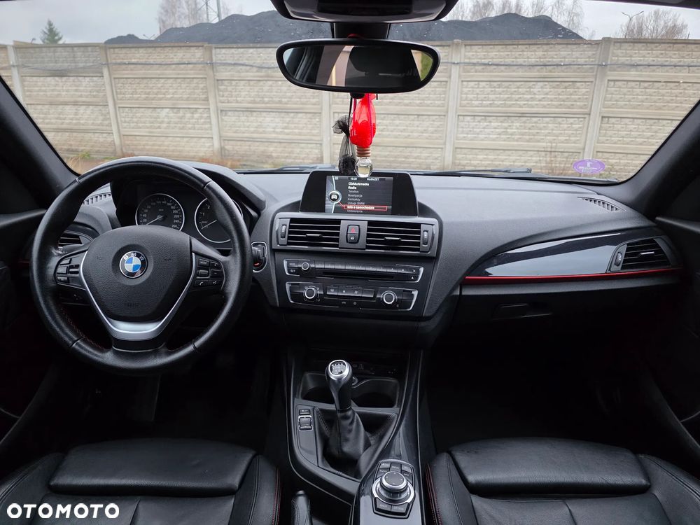BMW Seria 1 116i Sport Line - 9