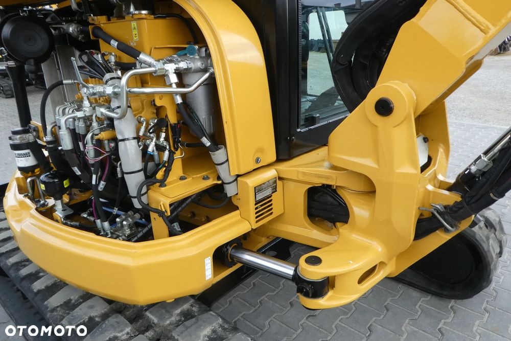 Caterpillar 305,5 E2 DWIE ŁYŻKI - 18