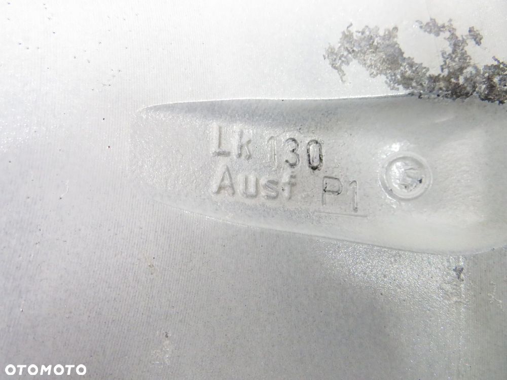 FELGA ALUMINIOWA   KBA45399 17" 8.0" 5X130 45 - 2