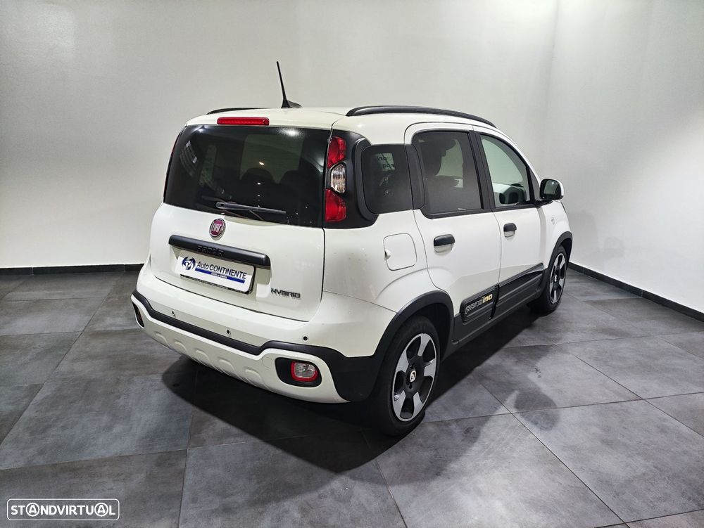 Fiat Panda 1.0 Hybrid Pandina - 28
