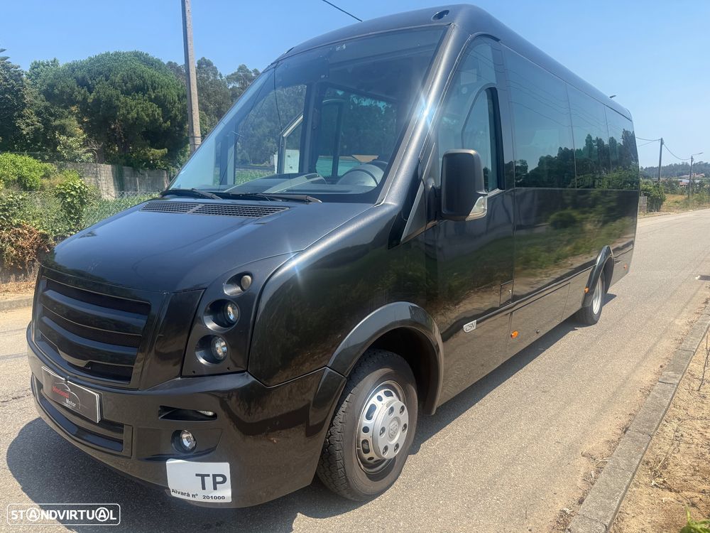 Volkswagen CRAFTER 2.5 TDI MINI BUS 16 Lugares - 2