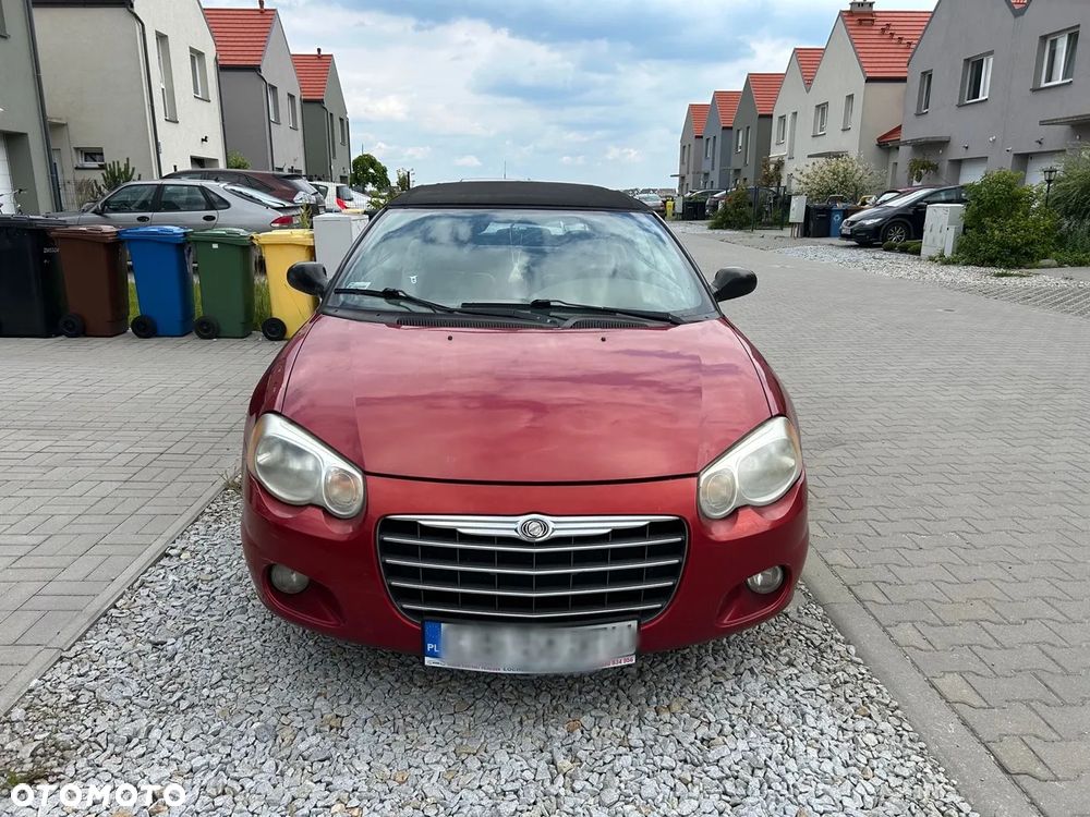 Chrysler Sebring - 3