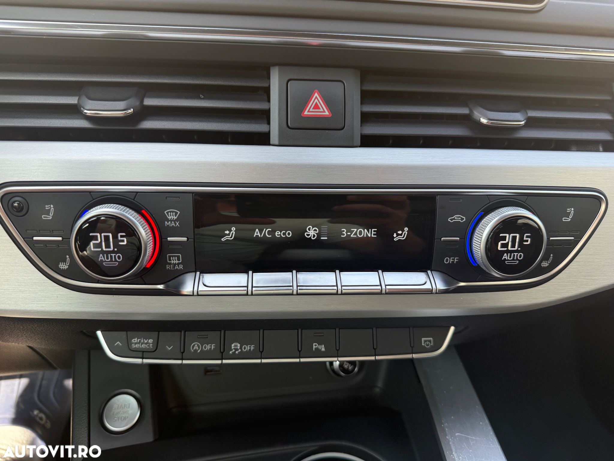Audi A5 Cabrio 2.0 TDI quattro S tronic design - 4