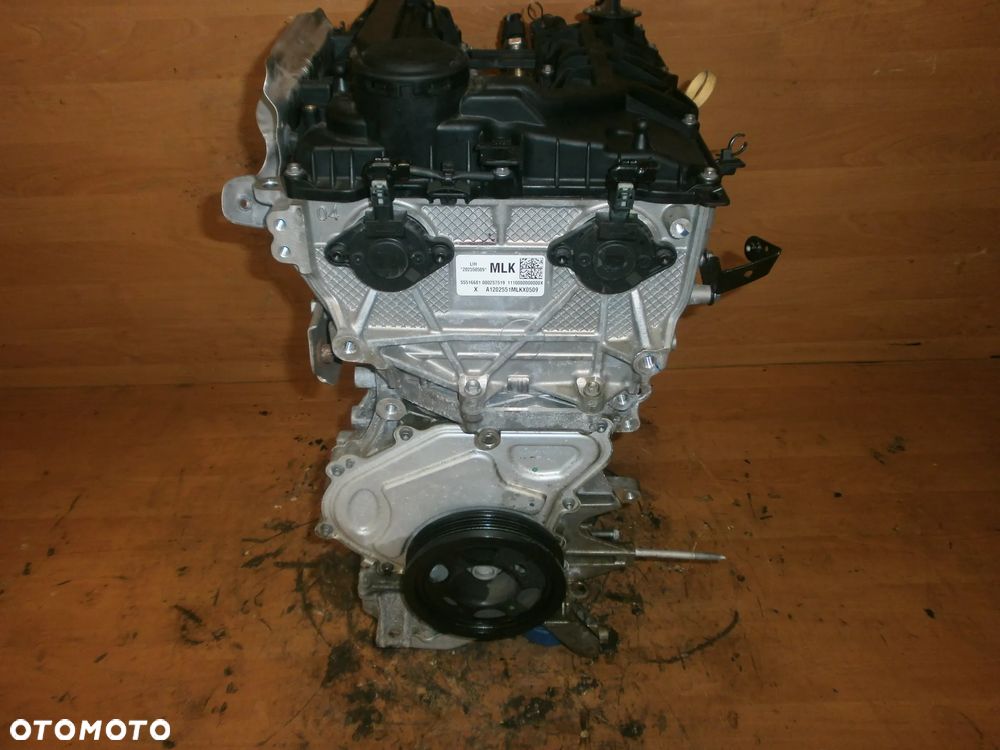 SILNIK LIH MLK F12SHL OPEL ASTRA V K 1.2TURBO 110KM 20ROK  26TYS KM GWARANCJA - 2
