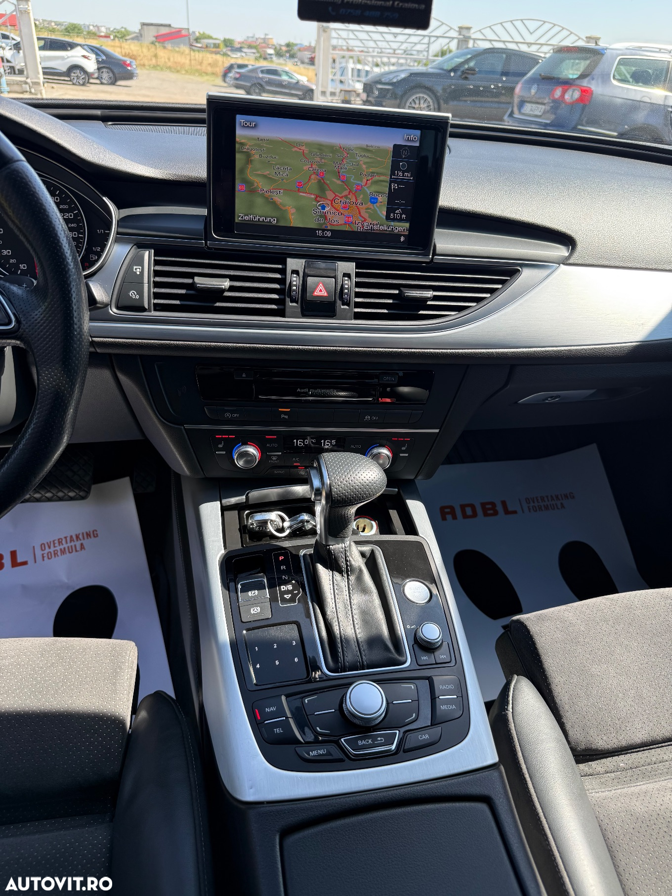 Audi A6 - 13