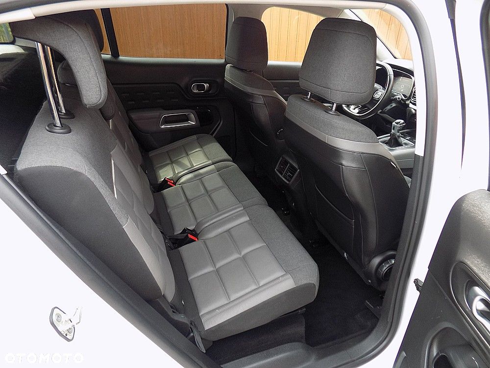 Citroën C5 Aircross BlueHDI 130 S&S LIVE PACK - 7