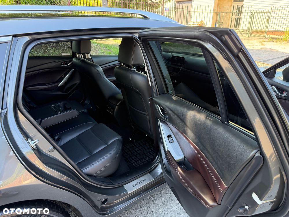 Mazda 6 2.5 SkyPrestige - 17