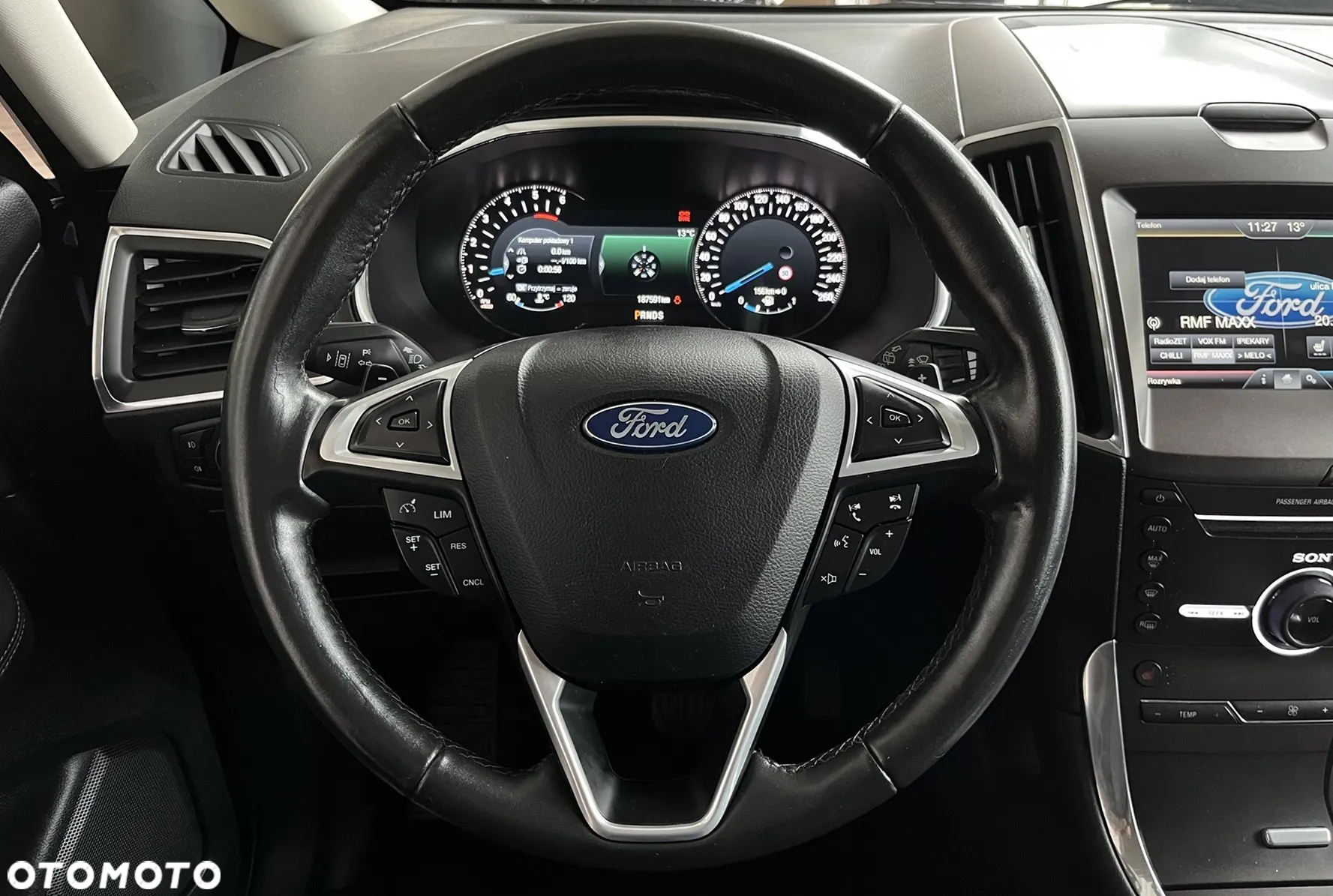 Ford Galaxy 2.0 TDCi Titanium PowerShift - 11