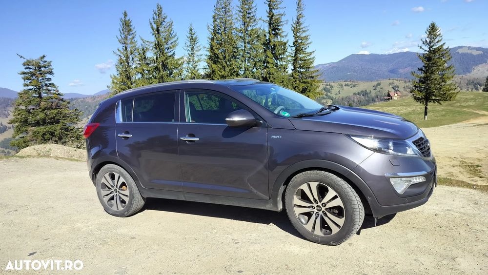 Kia Sportage - 4