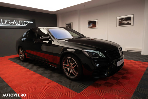 Mercedes-Benz S 400 d 4Matic 9G-TRONIC