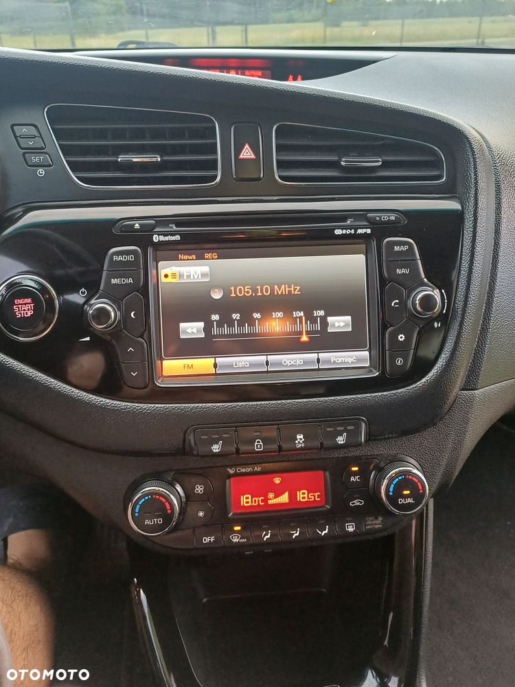 Kia Ceed 1.6 GDI Business Line - 16