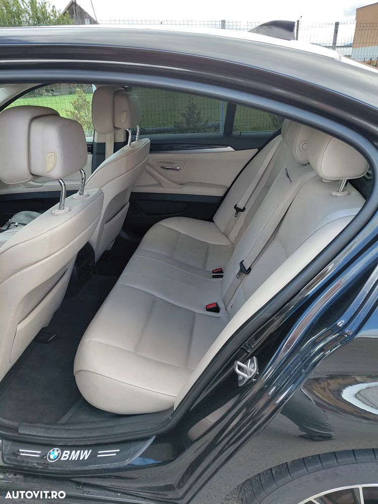 BMW Seria 5 530d xDrive Aut. - 4