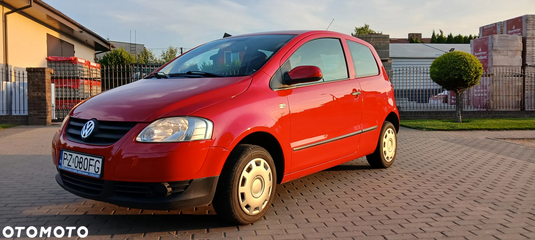 Volkswagen Fox - 6