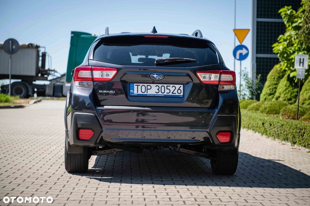 Subaru Crosstrek - 6