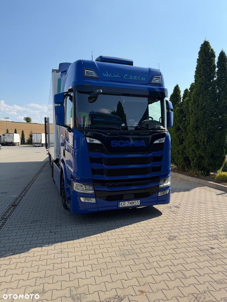 Scania R450 - 2