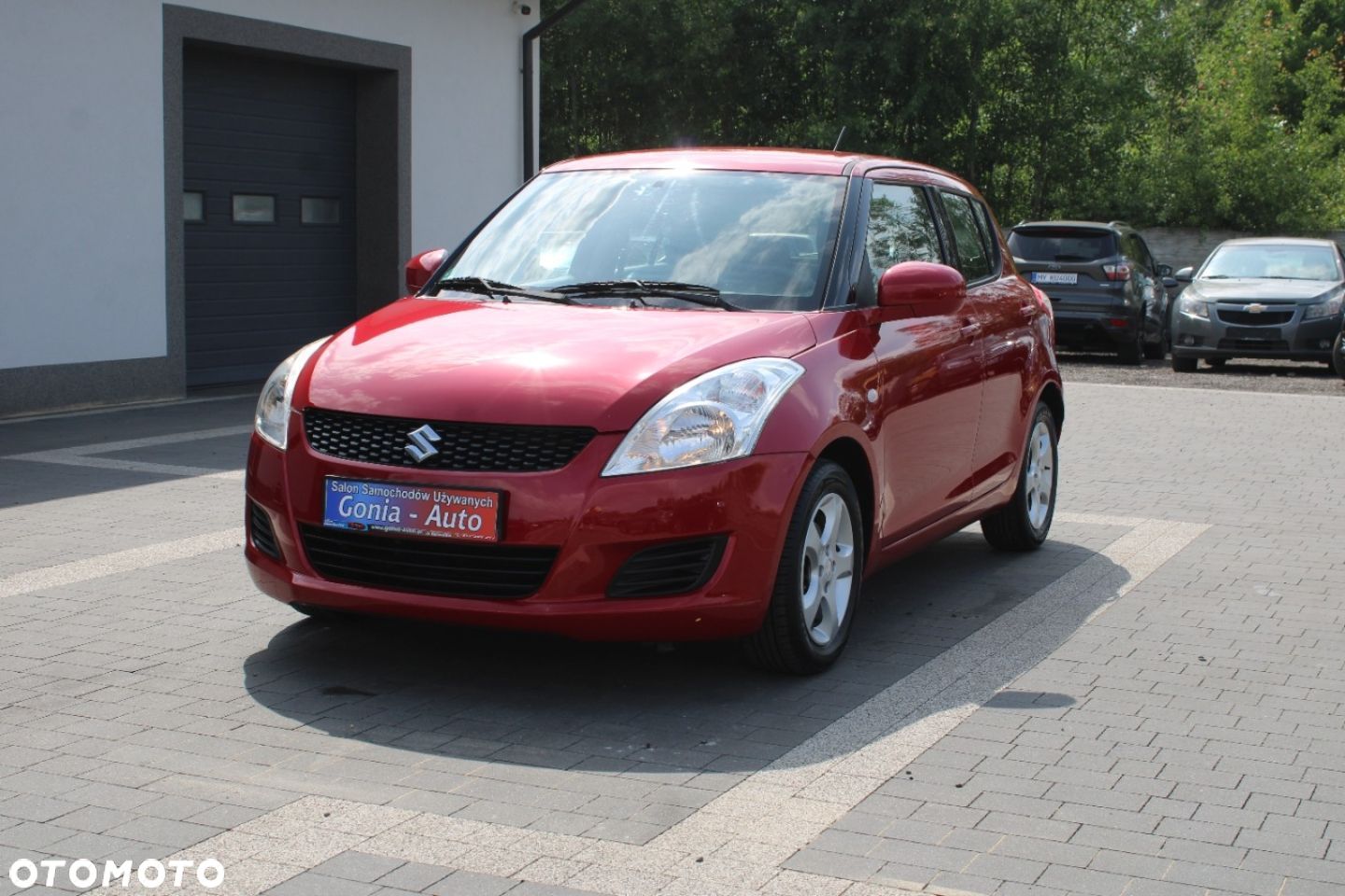 Suzuki Swift - 1