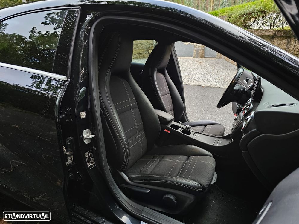 Mercedes-Benz A 180 CDI (BlueEFFICIENCY) Style - 28