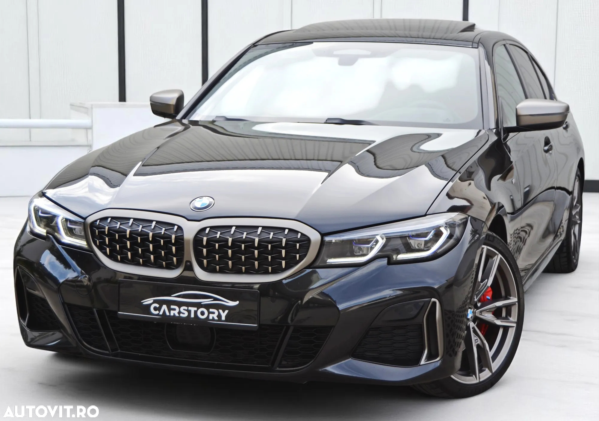 BMW M3 M340d xDrive AT MHEV - 2