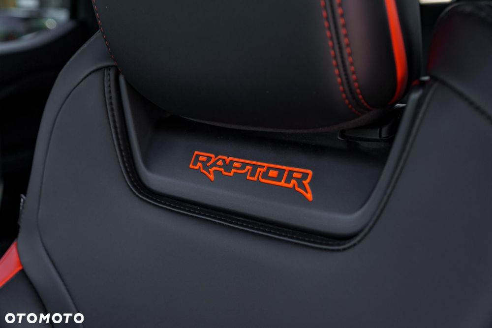 Ford Ranger Raptor - 34