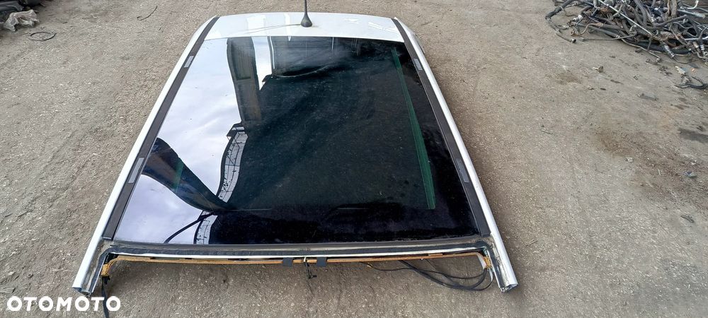 PANORAMA SZKLANY DACH SZYBERDACH ROLETA PODSUFITKA PEUGEOT 308 T7 5D - 2