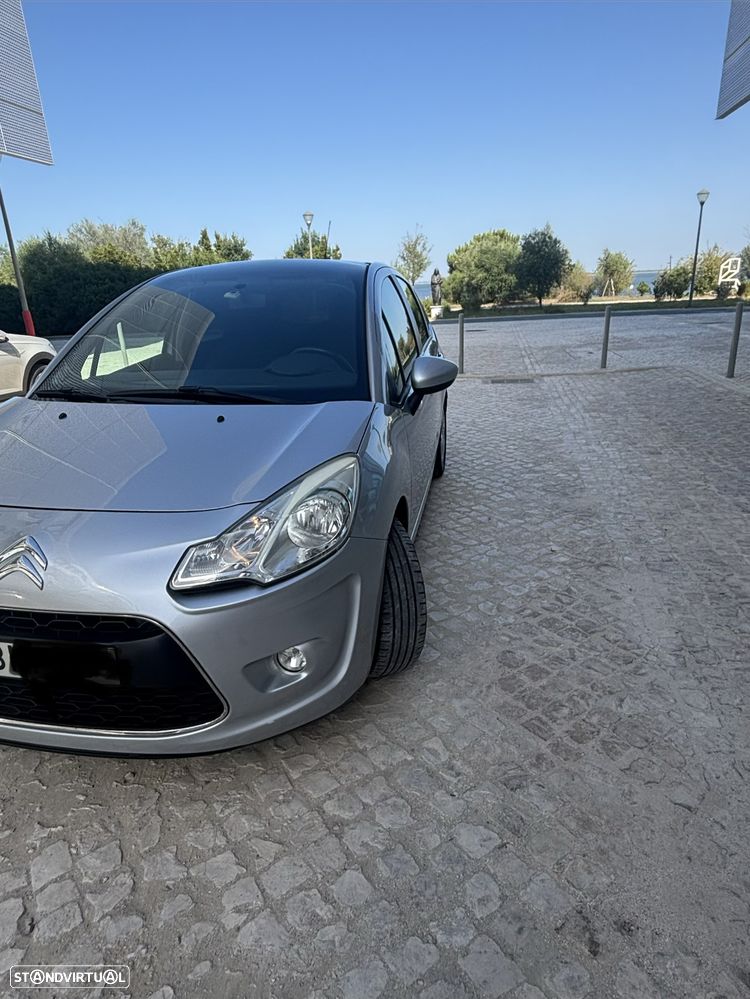 Citroën C3 1.4 HDi Attraction 99g - 4