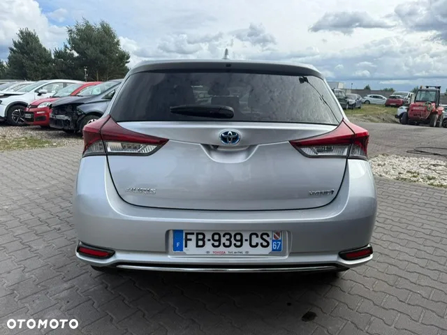Toyota Auris 1.8 VVT-i Hybrid Automatik Executive - 10
