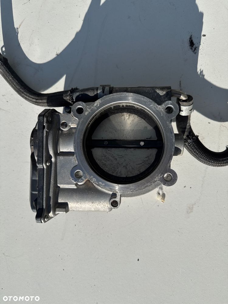 Przepustnica Lexus Rcf gsf - 2