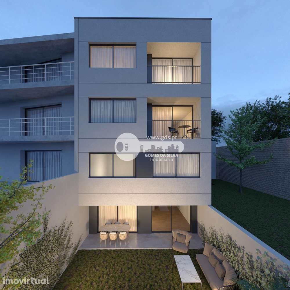 Apartamento T0 novo, no Edifício Sé, em Braga - Grande imagem: 3/10