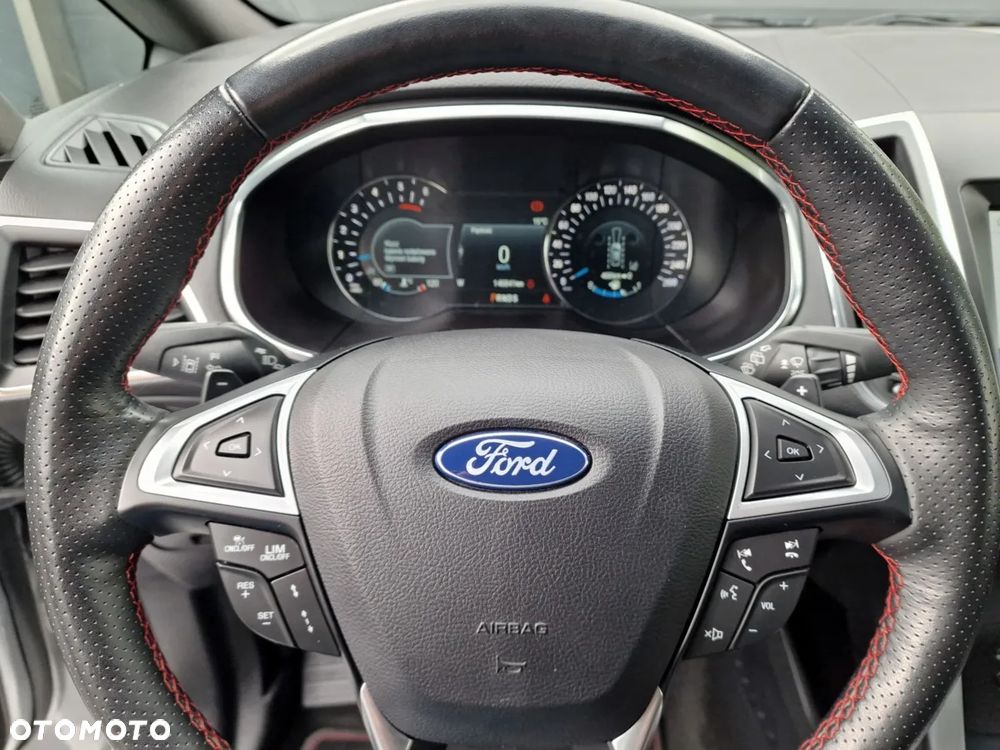 Ford S-Max 2.0 EcoBlue ST-Line - 36