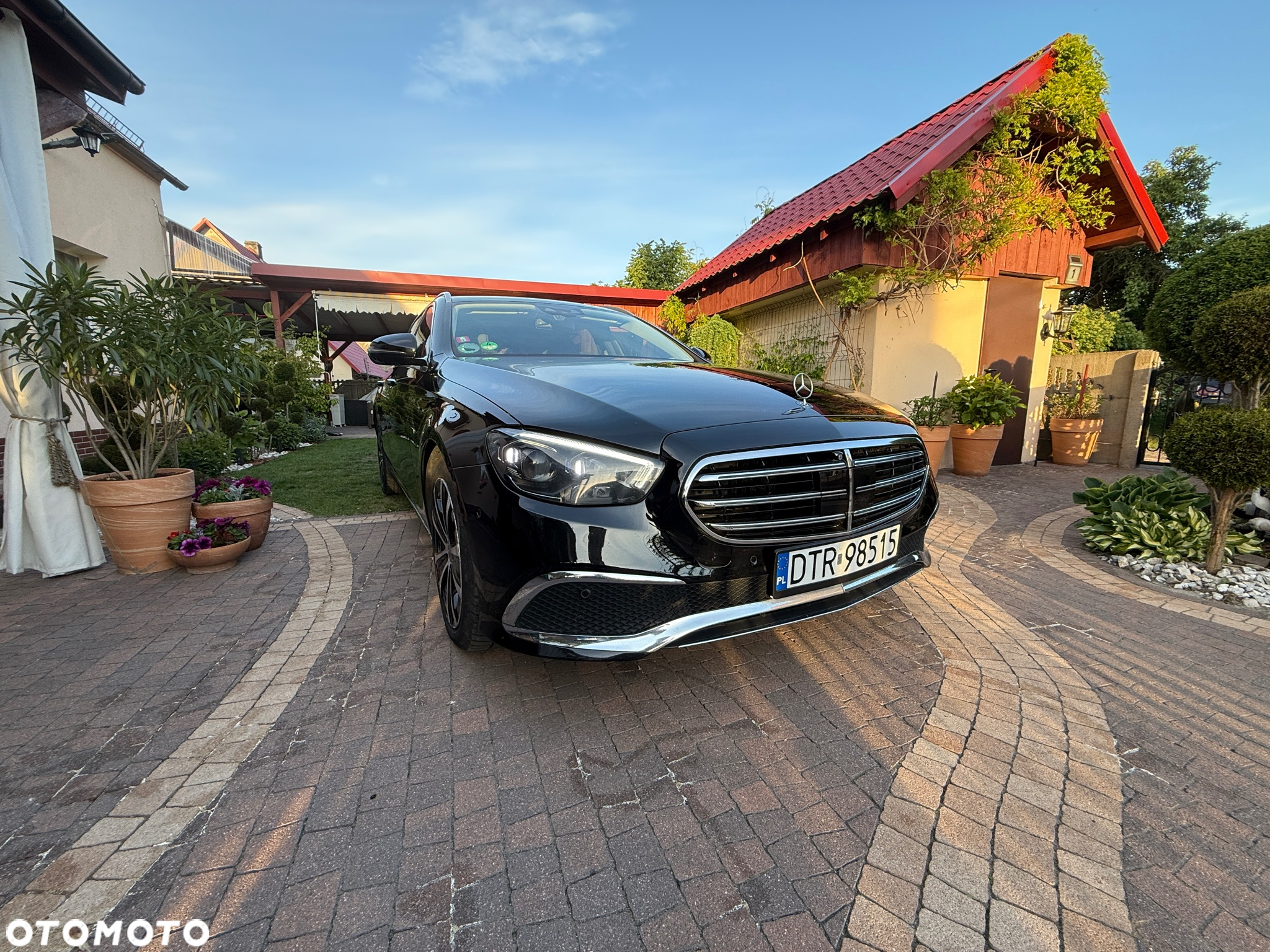 Mercedes-Benz Klasa E - 38