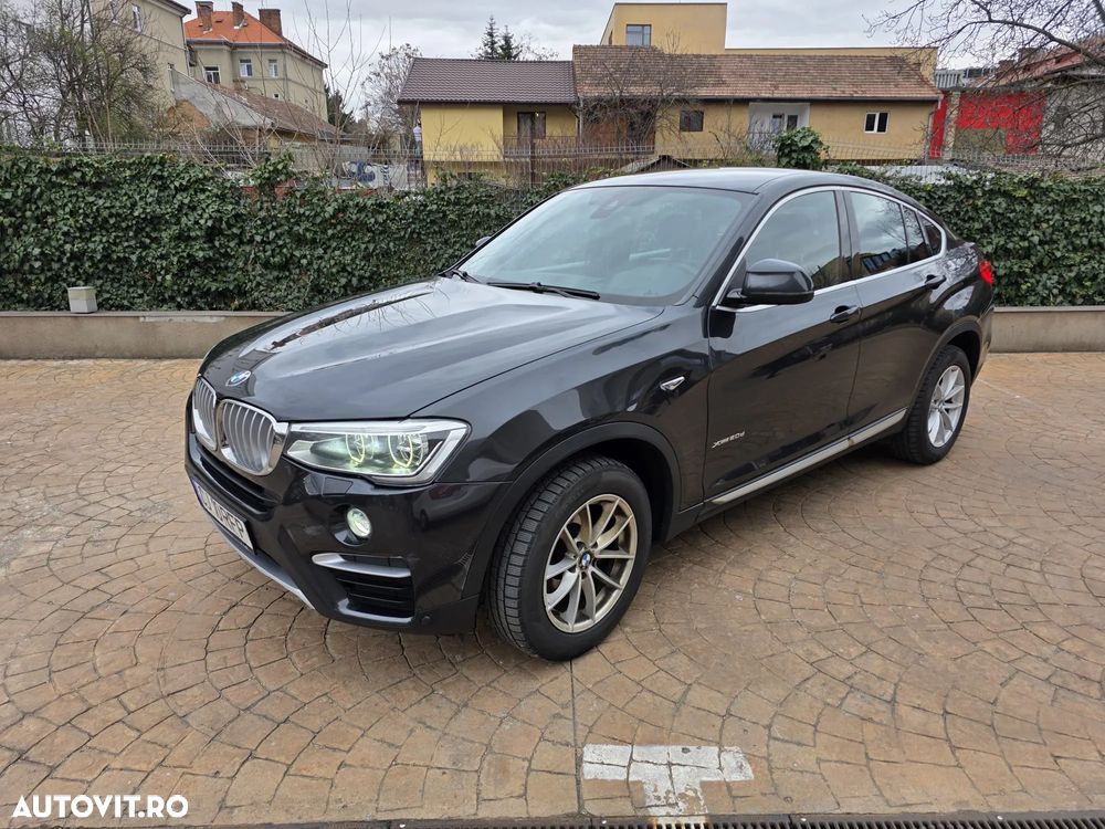 BMW X4 xDrive20d Aut. xLine - 6