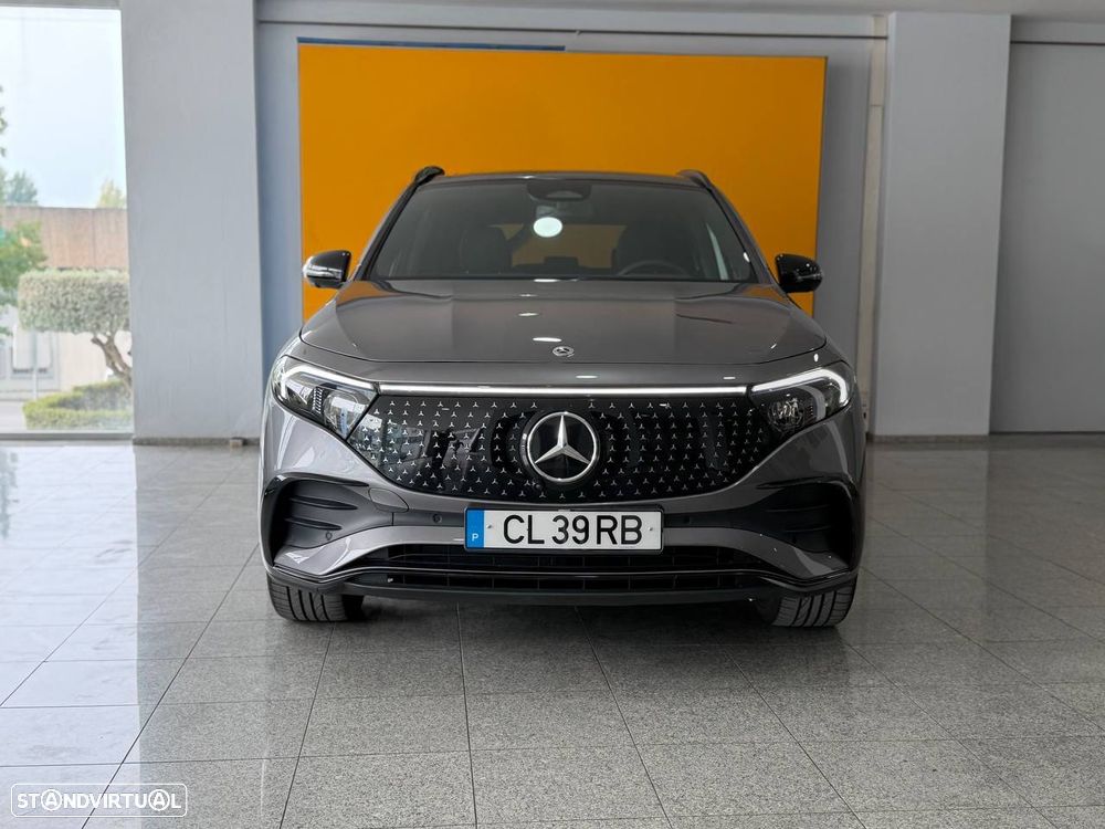 Mercedes-Benz EQA 250+ AMG Line - 5