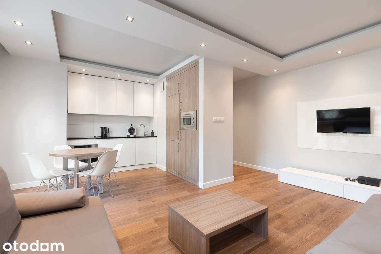 Apartament 72 m² w budynku Oxygen - serce warszawskiej Woli