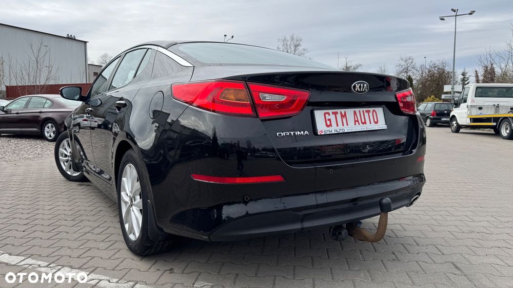 Kia Optima 2.0 CVVL Spirit - 12