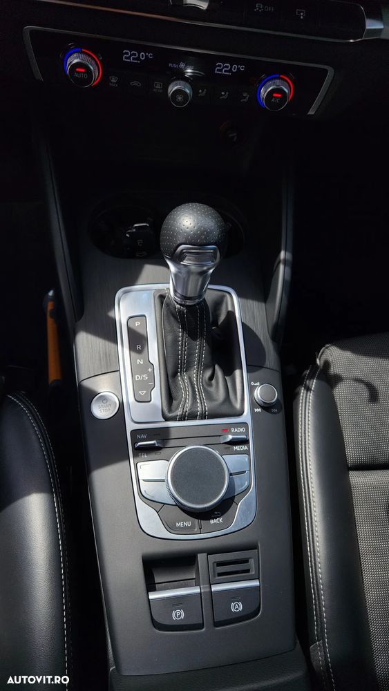 Audi A3 Sportback 1.4 40 TFSI e PHEV S tronic S Line - 29