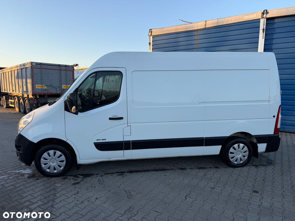 Renault Master - 2