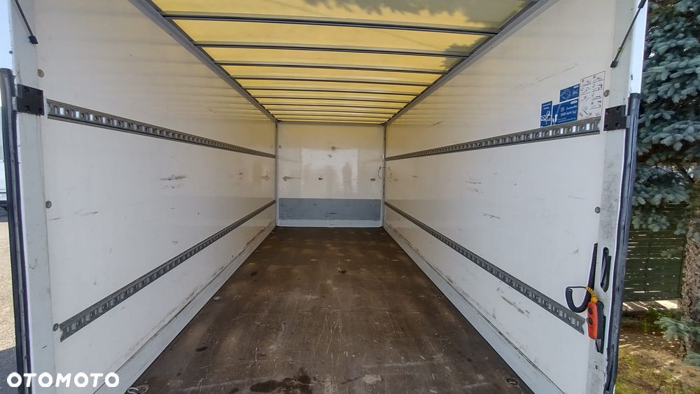 Iveco DAILY 70C18 Automat HiMatic Kontener 15EP - 7