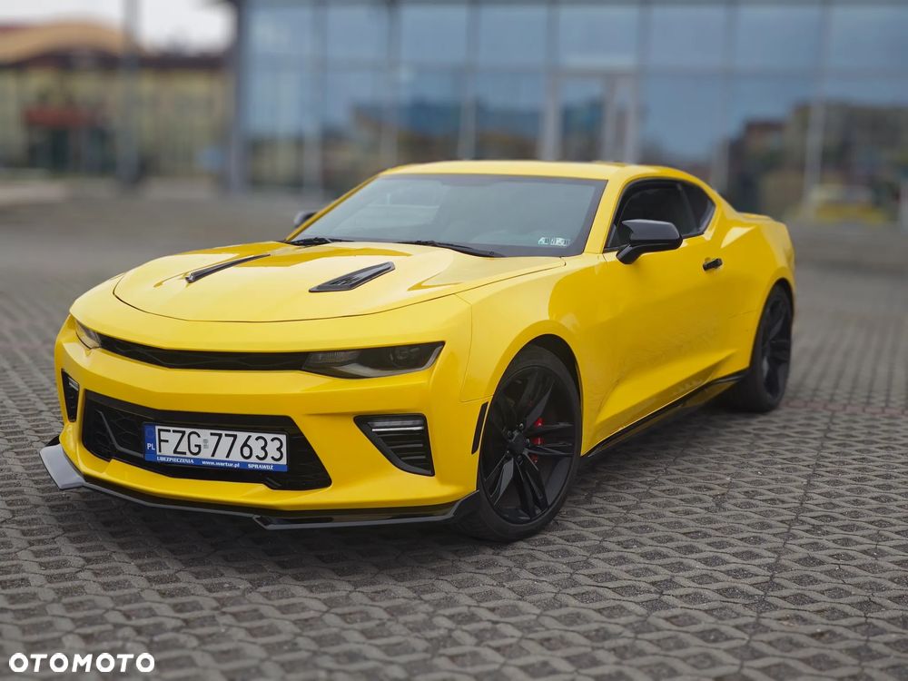 Chevrolet Camaro - 1