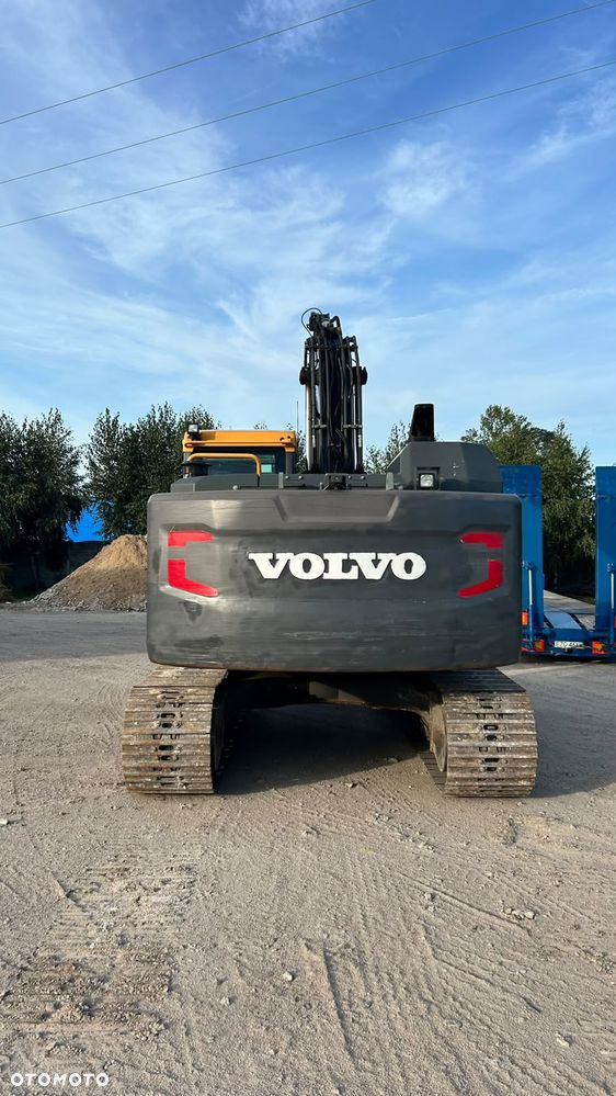 Volvo EC160EL - 5
