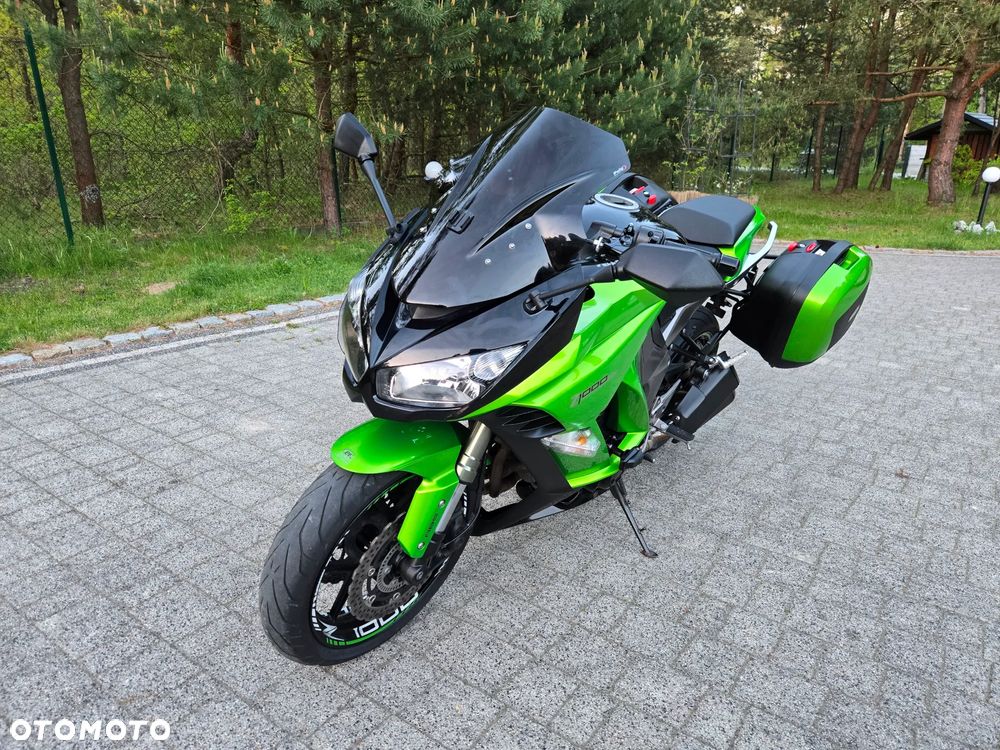 Kawasaki Z - 10
