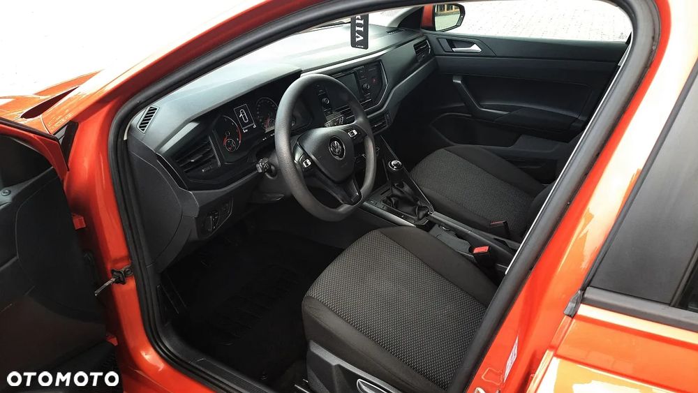 Volkswagen Polo 1.0 Trendline - 11