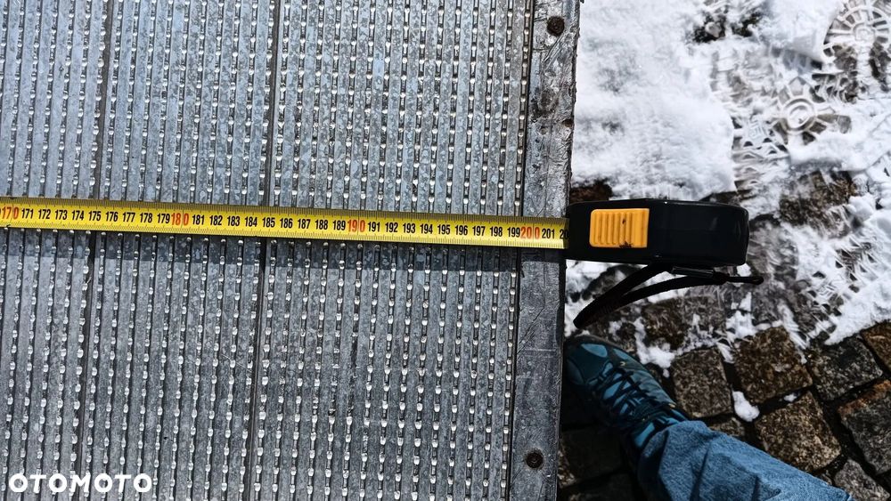 WINDA ZAŁADOWCZA DHOLLANDIA IVECO DAILY RENAULT MASCOTT NR 846 - 7