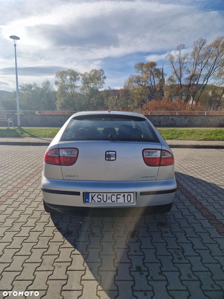 Seat Leon 1.6 Stella - 17