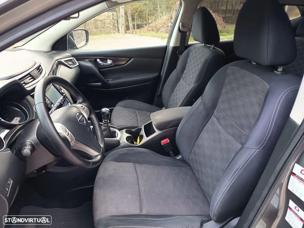 Nissan Qashqai 1.5 dCi Tekna - 5
