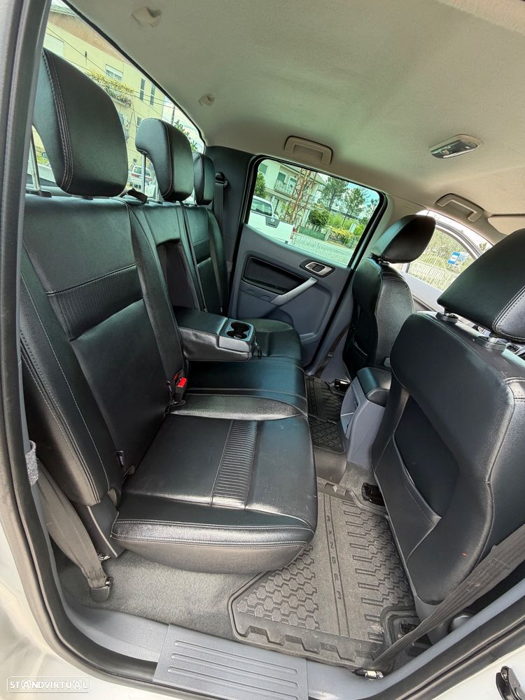 Ford Ranger Limited - 15