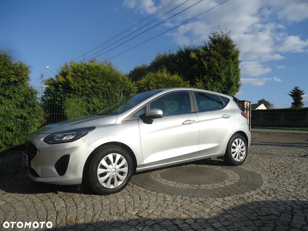 Ford Fiesta 1.1 Trend ASS - 4